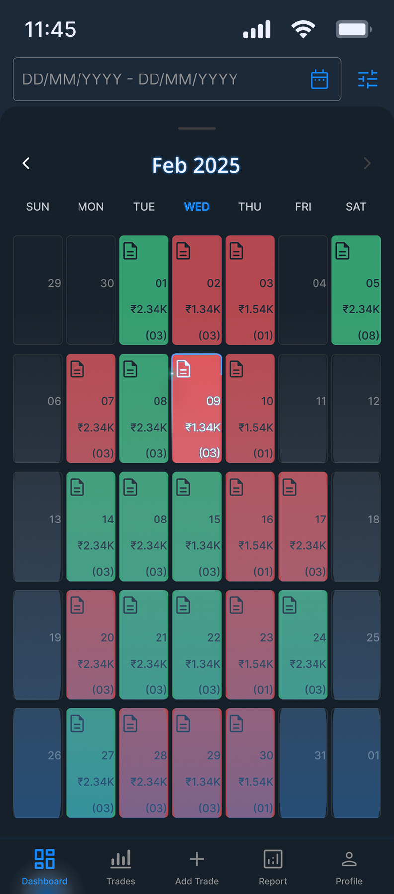 screenshot 3